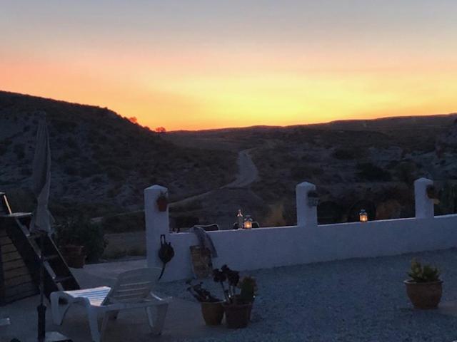 Cave Holidays Andalucia Los Carriones Bagian luar foto