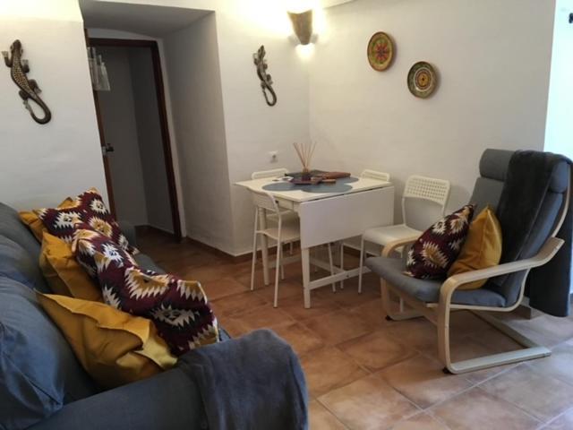 Cave Holidays Andalucia Los Carriones Bagian luar foto