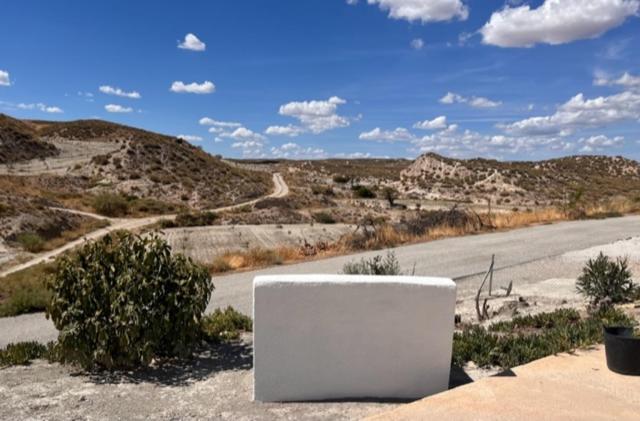 Cave Holidays Andalucia Los Carriones Bagian luar foto