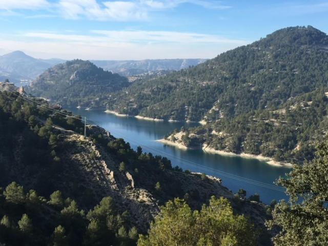Cave Holidays Andalucia Los Carriones Bagian luar foto