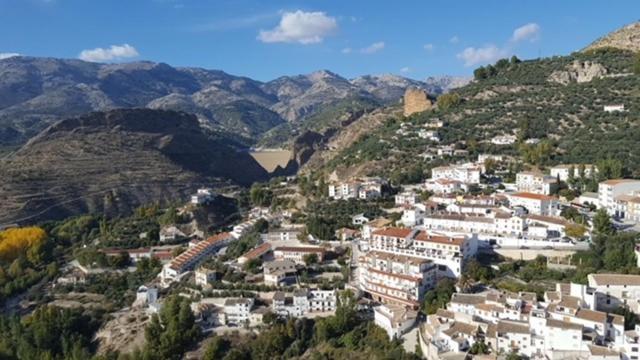 Cave Holidays Andalucia Los Carriones Bagian luar foto