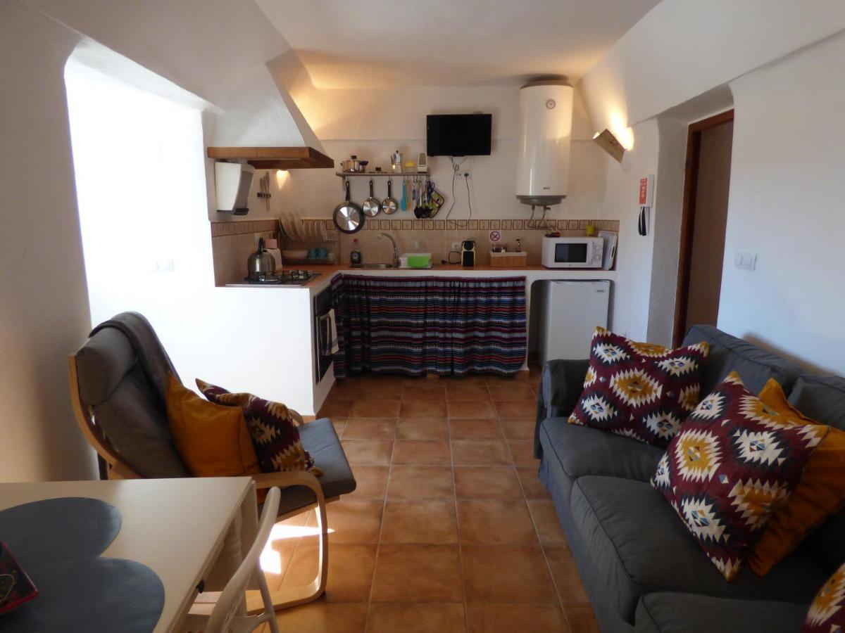 Cave Holidays Andalucia Los Carriones Bagian luar foto