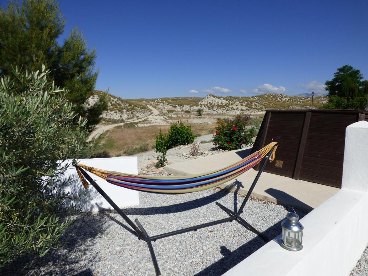 Cave Holidays Andalucia Los Carriones Bagian luar foto